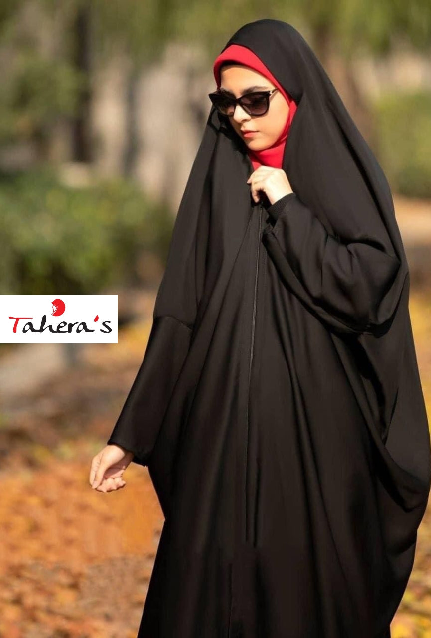 Iraqi Abaya Long Sleeves