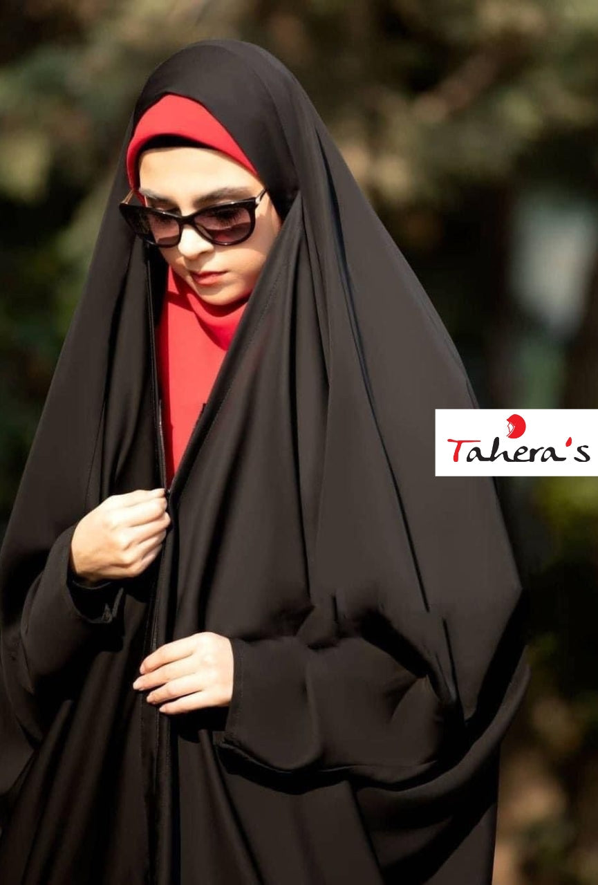 Iraqi Abaya Long Sleeves
