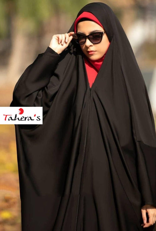 Iraqi Abaya Long Sleeves