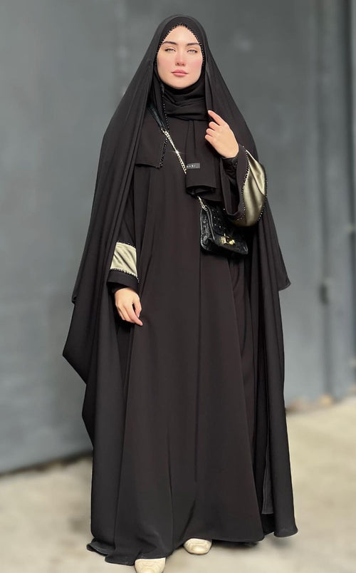 Irani Abaya (Irani Chadar)